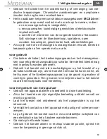 Preview for 71 page of Medisana MC 824 Instruction Manual