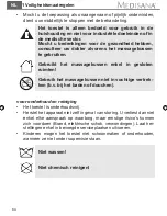 Preview for 72 page of Medisana MC 824 Instruction Manual