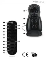 Preview for 3 page of Medisana MC 826 Instruction Manual