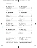 Preview for 2 page of Medisana MEDIBREEZE Instruction Manual