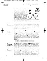 Preview for 8 page of Medisana MEDIBREEZE Instruction Manual