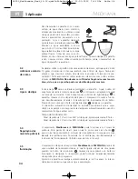 Preview for 38 page of Medisana MEDIBREEZE Instruction Manual