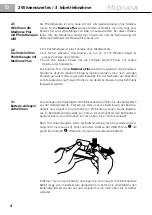 Preview for 8 page of Medisana Medinose Plus Manual