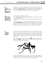 Preview for 17 page of Medisana Medinose Plus Manual