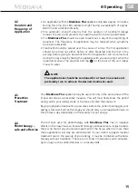 Preview for 19 page of Medisana Medinose Plus Manual