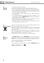 Preview for 20 page of Medisana Medinose Plus Manual