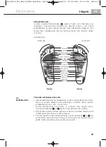 Preview for 65 page of Medisana MEDISANA FRI Manual