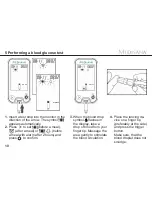 Preview for 10 page of Medisana MediTouch 2 Quick Reference Manual