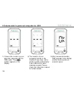 Preview for 14 page of Medisana MediTouch 2 Quick Reference Manual