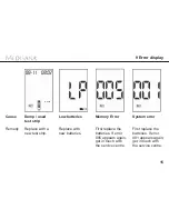 Preview for 15 page of Medisana MediTouch 2 Quick Reference Manual