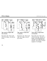 Preview for 16 page of Medisana MediTouch 2 Quick Reference Manual