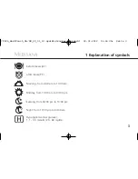 Preview for 7 page of Medisana MediTouch Instruction Manual