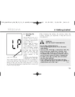 Preview for 15 page of Medisana MediTouch Instruction Manual