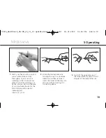 Preview for 23 page of Medisana MediTouch Instruction Manual