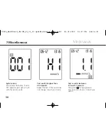 Preview for 38 page of Medisana MediTouch Instruction Manual