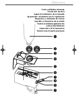 Preview for 3 page of Medisana Minibreeze 60075 Instruction Manual