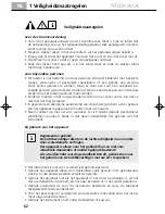 Preview for 68 page of Medisana Minibreeze 60075 Instruction Manual