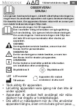 Предварительный просмотр 77 страницы Medisana MP 815 Instruction Manual