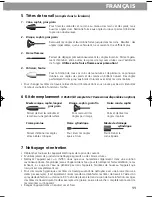 Preview for 13 page of Medisana MP 820 Instruction Manual