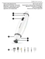 Preview for 3 page of Medisana MP 840 Instruction Manual