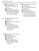 Preview for 5 page of Medisana MP 840 Instruction Manual