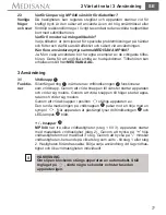 Preview for 83 page of Medisana MP 840 Instruction Manual