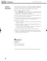 Preview for 34 page of Medisana MPS 85126 Instruction Manual