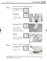 Предварительный просмотр 53 страницы Medisana MPS 85126 Instruction Manual