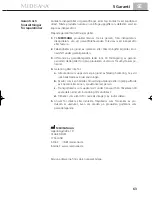 Preview for 69 page of Medisana MPS 85126 Instruction Manual