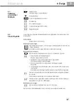 Preview for 91 page of Medisana MTA 51005 Manual