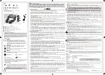 Medisana NM 880 Instruction Manual preview