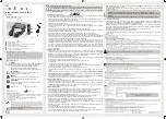 Предварительный просмотр 13 страницы Medisana NM 880 Instruction Manual