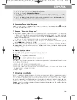 Preview for 21 page of Medisana PS 400 Instruction Manual