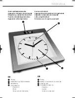 Предварительный просмотр 3 страницы Medisana PSA Instruction Manual Addendum