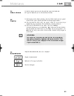 Предварительный просмотр 65 страницы Medisana PSA Instruction Manual Addendum