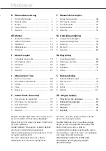 Preview for 2 page of Medisana PSC 40430 Manual