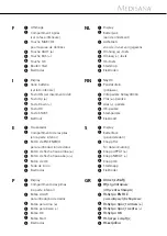 Preview for 4 page of Medisana PSC 40430 Manual