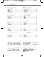 Preview for 2 page of Medisana PSM 40445 Instruction Manual