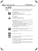 Предварительный просмотр 12 страницы Medisana PSV Manual