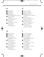 Предварительный просмотр 4 страницы Medisana SMC Instruction Manual