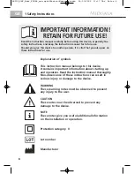 Preview for 14 page of Medisana SMC Instruction Manual