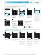 Preview for 7 page of Medisana TargetScale 2 Quick Start Manual