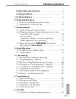 Preview for 5 page of Medisana ThermoDock Instruction Manual