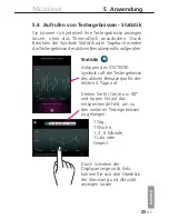 Preview for 27 page of Medisana ThermoDock Instruction Manual