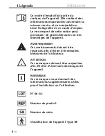 Preview for 74 page of Medisana ThermoDock Instruction Manual