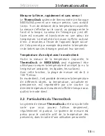 Preview for 83 page of Medisana ThermoDock Instruction Manual