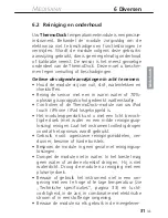 Preview for 203 page of Medisana ThermoDock Instruction Manual