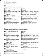 Preview for 5 page of Medisana TM 750 Manual