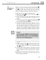 Предварительный просмотр 13 страницы Medisana USC Instruction Manual