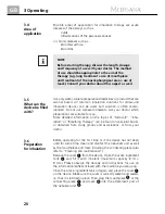 Предварительный просмотр 24 страницы Medisana USC Instruction Manual